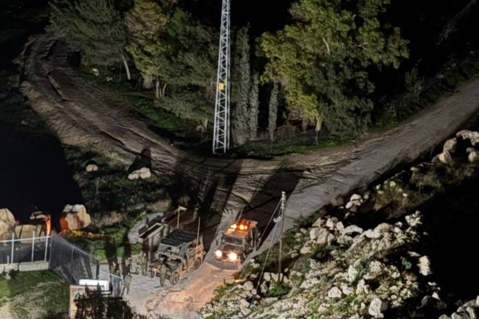 هجوم جديد للمستعمرين على محطة 