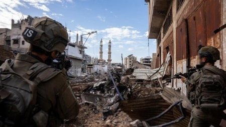 شهيدان بنيران وقصف الاحتلال في بيت لاهيا وخان يونس