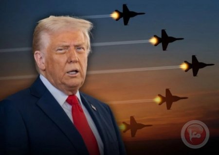 ترامب يهدد ايران: إذا لم نتوصل لاتفاق سنرسل حاملة طائرات ثانية لضربهم 