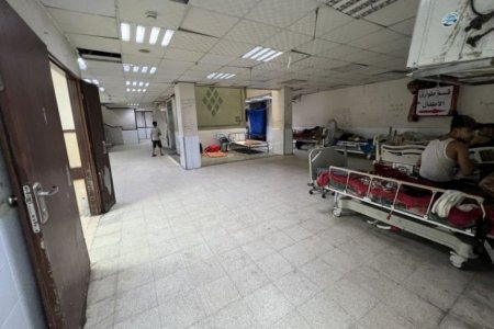 مشفى شهداء الأقصى: مهددون بالتوقف الكامل عن العمل