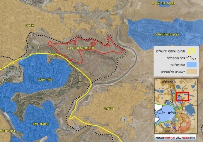 شؤون القدس: إخطارات هدم منازل في قلنديا تصعيد خطير يستهدف الوجود الفلسطيني في القدس