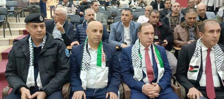 الشرطة توقّع اتفاقية تعاون مع جامعة فلسطين التقنية خضوري لتنظيم قطاع الذهب وتعزيز البحث العلمي والتدريب في طولكرم