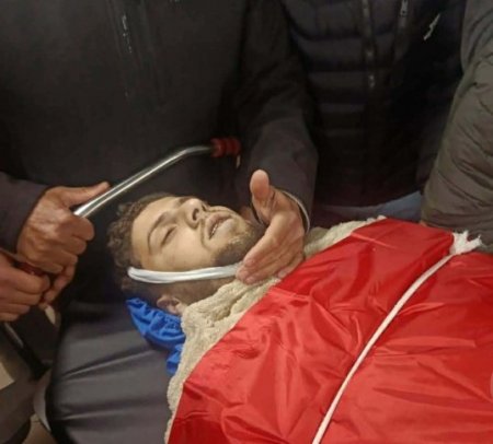 شهيد متأثرا بإصابته برصاص مستعمرين في قرية مخماس