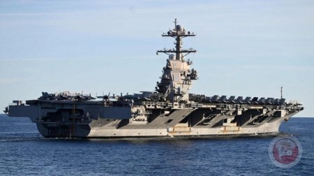 الولايات المتحدة تستعد لهجوم مطول نهاية الأسبوع 