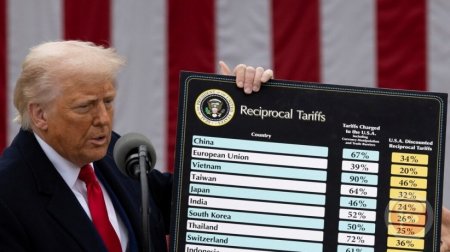 المحكمة العليا الأمريكية تبطل خطة الرسوم الجمركية