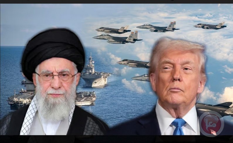 ترامب يدرس شن هجوم أولي على إيران في الأيام المقبلة