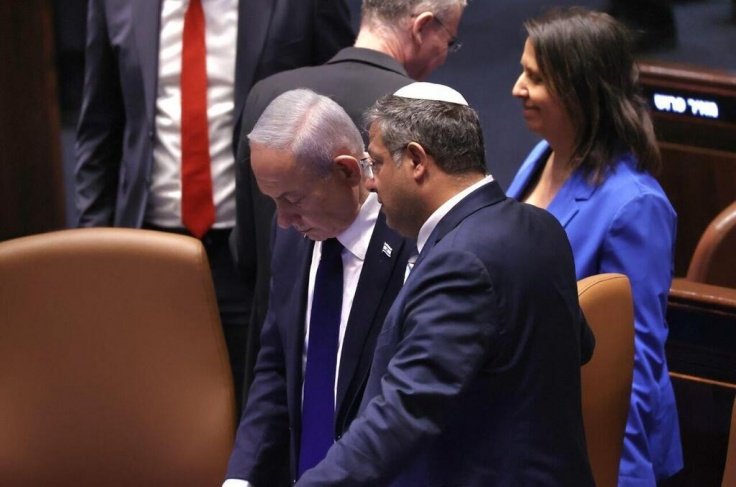 نتنياهو وبن غفير يتوصلان إلى تسوية بشأن قانون عقوبة الإعدام