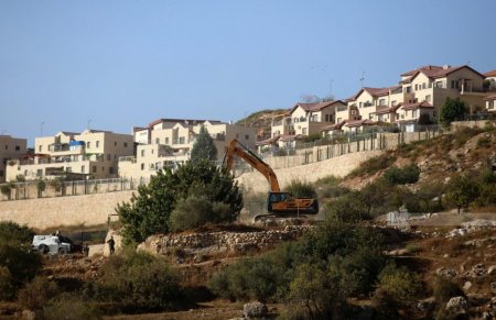 إدانة دولية واسعة لقرارات الاحتلال توسيع السيطرة والاستعمار في الضفة الغربية