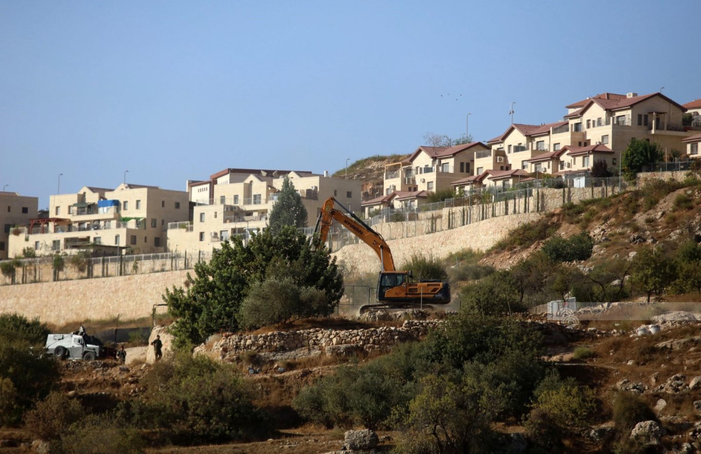 إدانة دولية واسعة لقرارات الاحتلال توسيع السيطرة والاستعمار في الضفة الغربية