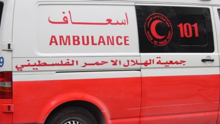 إصابة شاب برصاص الاحتلال في بيتا جنوب نابلس