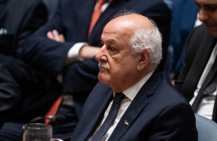 فلسطين تنسحب من انتخابات رئاسة الأمم المتحدة.. وإسرائيل تصف ترشحها بـ