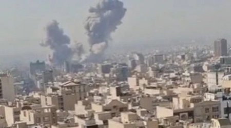 إسرائيل توجه ضربة استباقية ضد إيران وتعلن حالة طواريء خاصة 