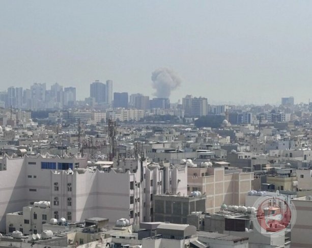 ايران تستهدف قواعد أمريكية في الخليج وإغلاق أجواء بدول عدة