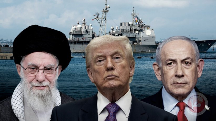 يستمر لعدة أيام: الكشف عن اتخاذ قرار الهجوم وتقاسم الأدوار بين واشنطن وتل أبيب