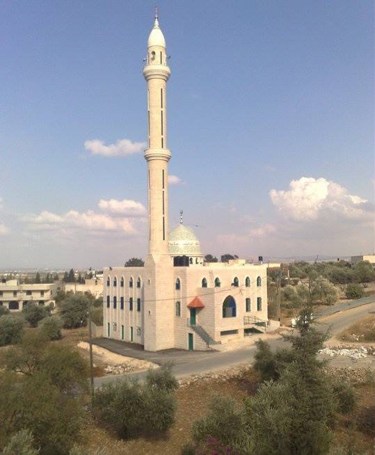 بلدة السيلة الحارثية