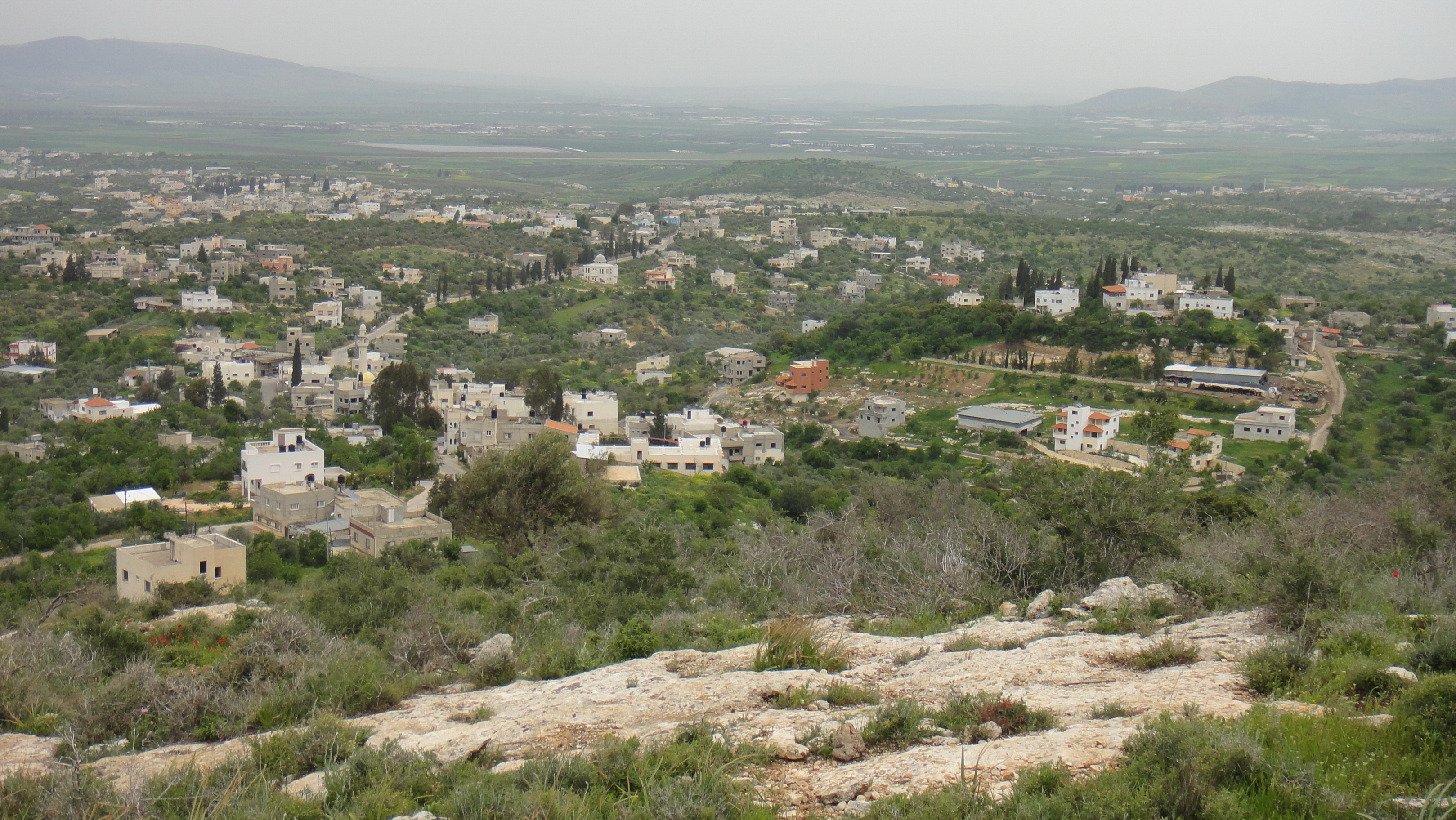 قرية الطيبة/ جنين
