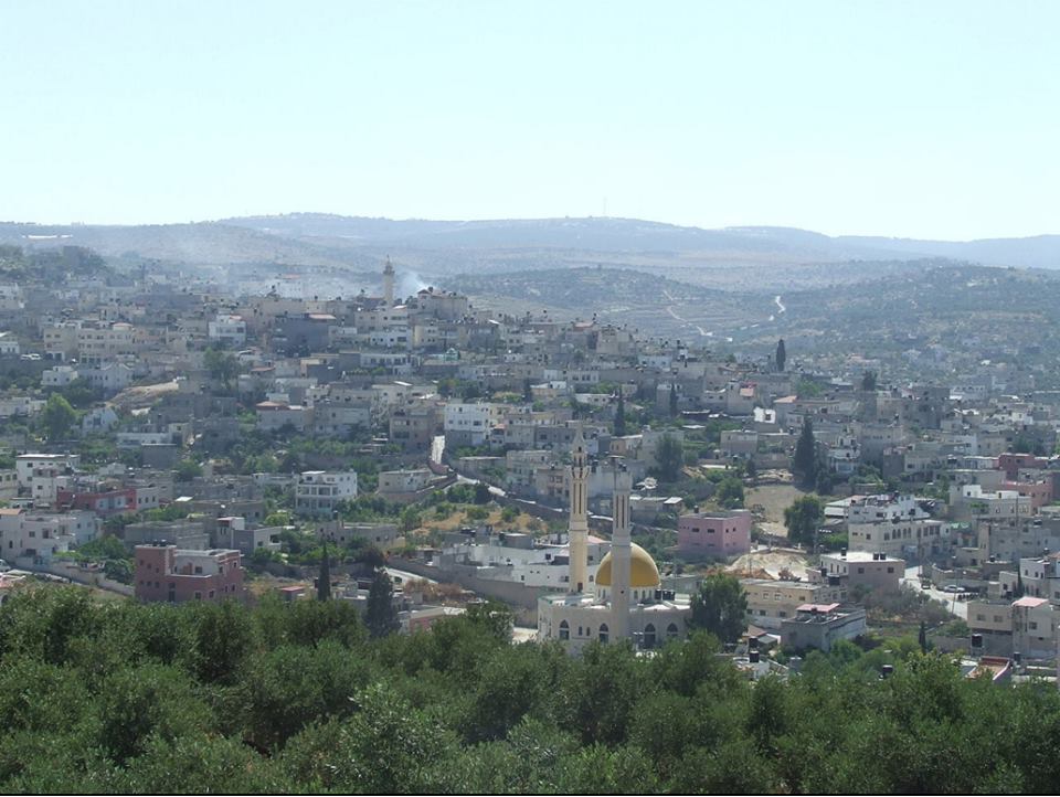 بلدة اليامون
