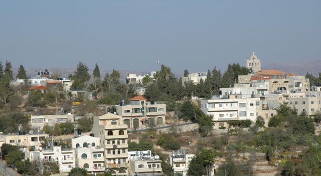 بلدة بيرزيت