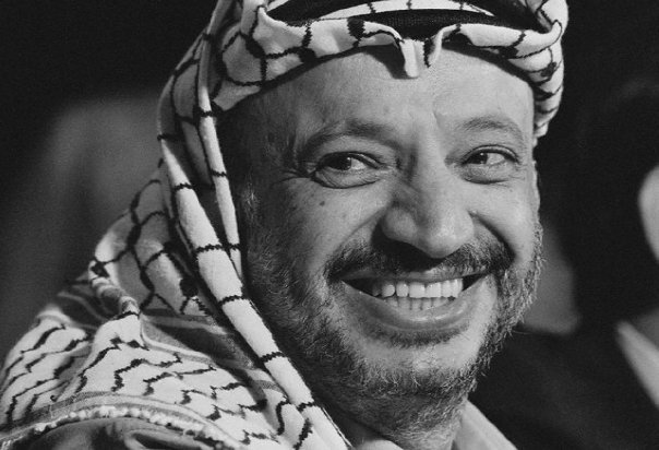 الشهيد ياسر عرفات