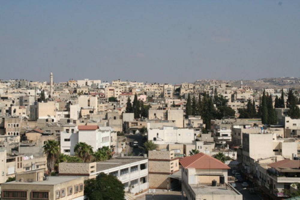 مدينة قلقيلية
