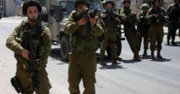 اعتقال شاب من الفارعة واصابة اخر في طوباس