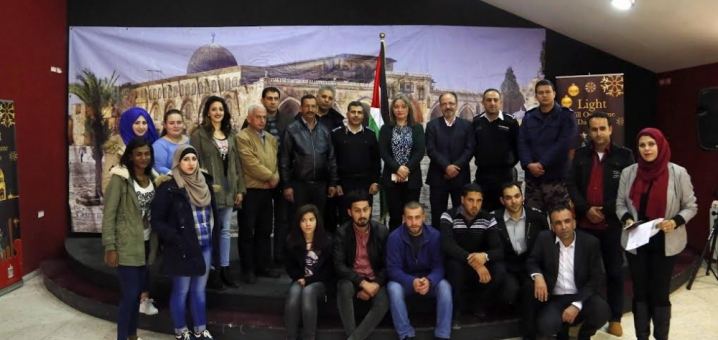 معايعة تلتقي بالوفد الوطني لحماية الموروث الثقافي اثناء الكوارث