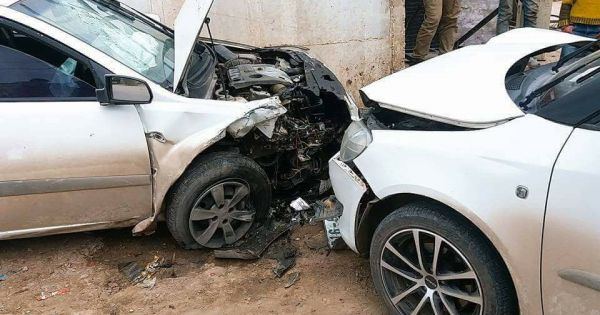 جنين: إصابة 4 مواطنين بحادث سير في قباطية