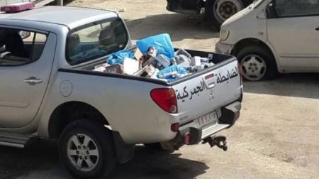 سلفيت: الاحتلال يعتقل 3-من الضابطة الجمركية 