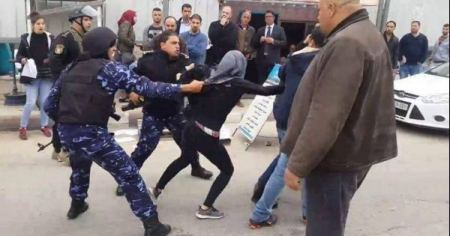 بعد استنكار واسع.. لجنة تحقيق في احداث المحكمة برام الله