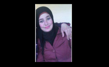 جنين/ هنادي حبايبة' مازالت مفقودة