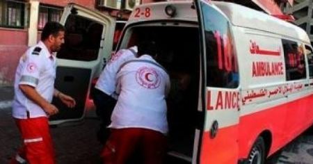 صورة/ وفاة طفل اثر سقوط حجر عليه في جنين