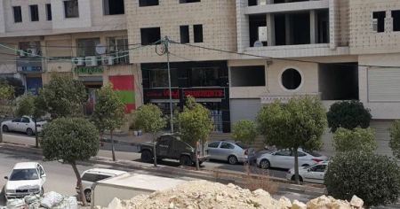 اقتحام احياء في جنين اليوم
