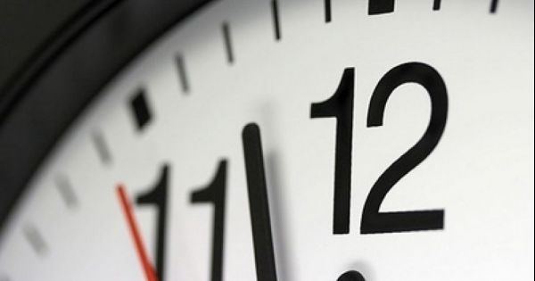 التوقيت الصيفي اعتبارا من السبت 25 / 3 / 2017