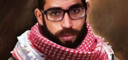الاحتلال يسلم جثمان الشهيد باسل الأعرج