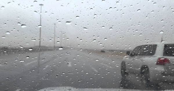 الاحوال الجوية حتى الخميس القادم 