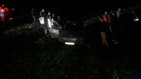 6 إصابات بينها خطيرة بحادث سير في جنين