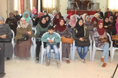 نظمت شبكة حماية الطفل والعائلة ورشة عمل بمناسبة الثامن من آذار