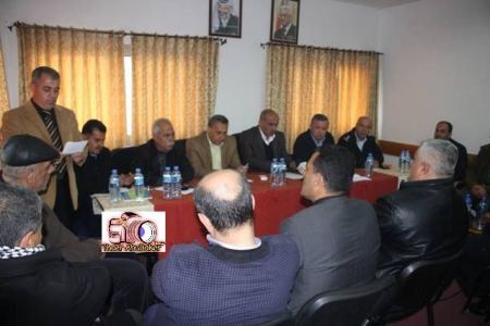 جنين: لقاء جماهيري يرفض التطاول على المؤسسة الأمنية ويدعو لدعم المشروع الوطني