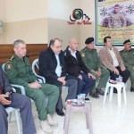 جنين: عزاء للشهيد الملازم حسن أبو الحاج