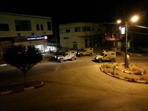 الاحتلال يداهم منزل أسير محرر من ذوي الإعاقة في يعبد جنوب غرب جنين