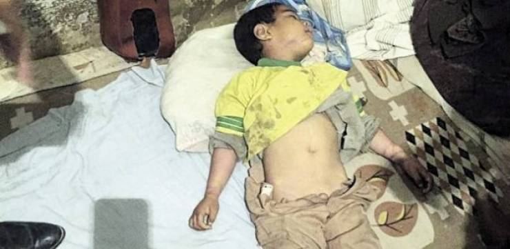 جريمة دموية تهز الشارع المصري.. لن تصدقوا كيف توفي هذا الطفل المتسول!