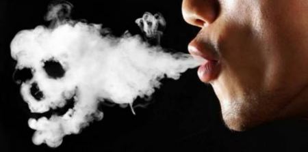السيجارة التي تدخنوها في هذا الوقت من اليوم هي التي تقتلكم اكثر من غيرها 