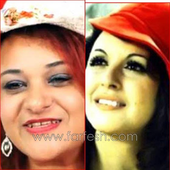 عرب غوت تالنت: ايمان صابر (خليفة سعاد حسني) تفضح الحكام والبرنامج!