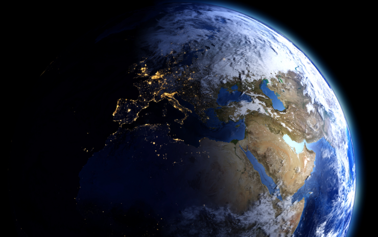 العالم سيعيش ساعةً 'مظلمة' مساء السبت