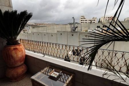 فندق بإطلالة 'مرعبة' في بيت لحم