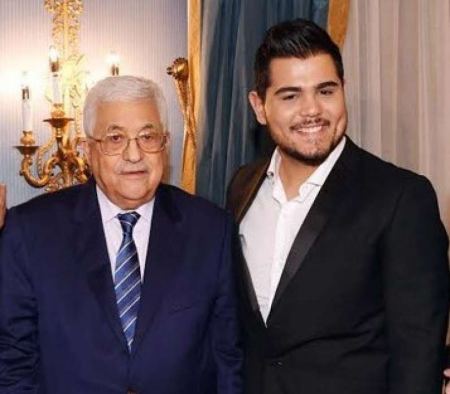  الرئيس يستقبل نجم "عرب أيدول" الفنان أمير دندن