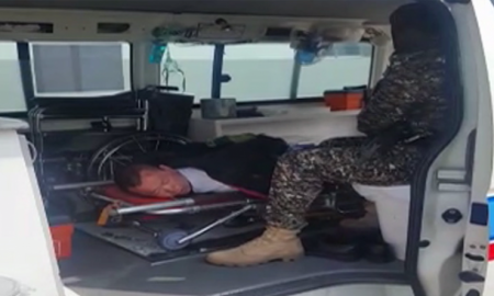 طوشة في السماء 