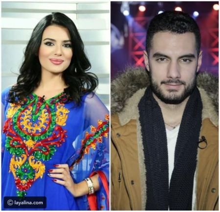 علاقة لينا قيشاوي و يعقوب شاهين تثير الجدل، وهل تسير فعلا نحو خطوبة قريبه ! 