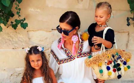 أجمل جدة في العالم .. لن تصدق عمرها ولا جمالها 