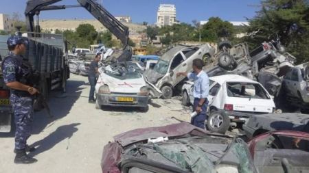 سابقة: السجن والغرامة لسائقيْ مركبات غير قانونية
